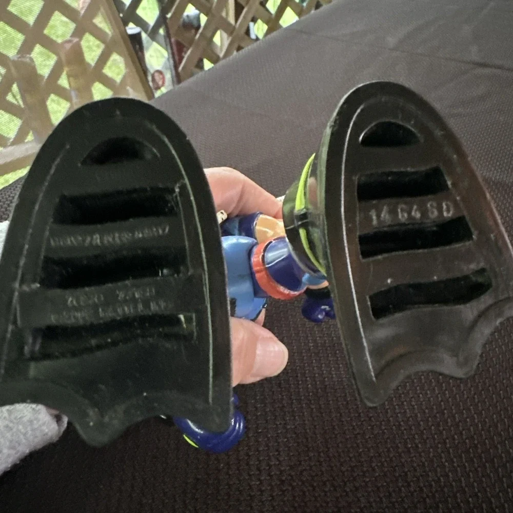 Fisher Price Rescue Heroes Gil‎ Gripper 2002